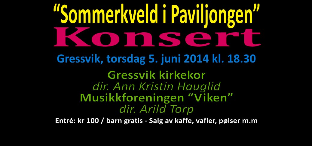 sommerkonsert